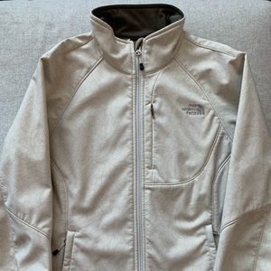 NORTH FACE tnf apex soft shell jacket